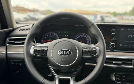 KIA K5, 2021 год, 2 150 000 рублей, 19 фотография