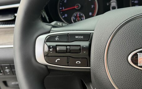 KIA K5, 2021 год, 2 150 000 рублей, 21 фотография