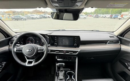 KIA K5, 2021 год, 2 150 000 рублей, 28 фотография