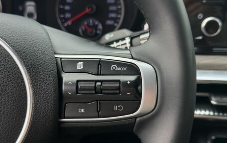 KIA K5, 2021 год, 2 150 000 рублей, 22 фотография