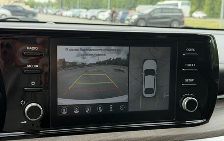 KIA K5, 2021 год, 2 150 000 рублей, 24 фотография