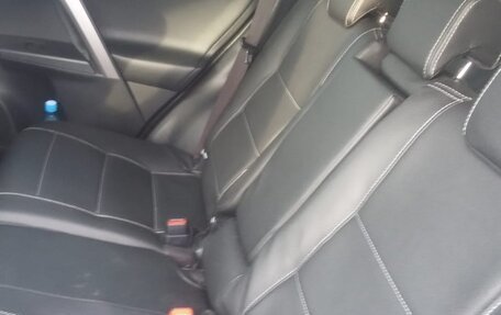 Toyota RAV4, 2017 год, 2 650 000 рублей, 7 фотография