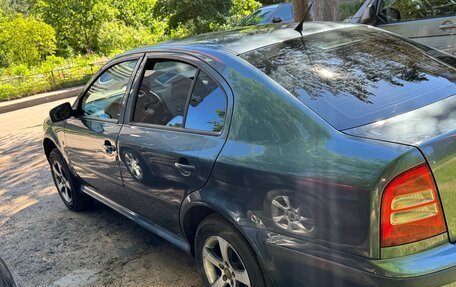 Skoda Octavia IV, 2005 год, 400 000 рублей, 3 фотография