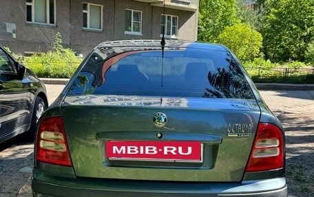 Skoda Octavia IV, 2005 год, 400 000 рублей, 5 фотография