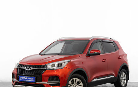 Chery Tiggo 4 I рестайлинг, 2021 год, 1 349 000 рублей, 4 фотография