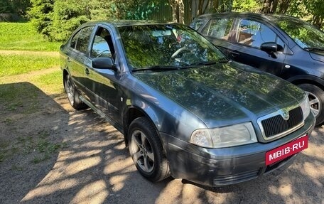 Skoda Octavia IV, 2005 год, 400 000 рублей, 4 фотография