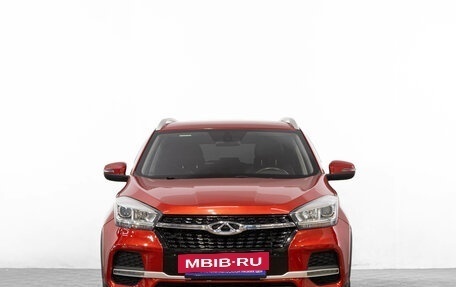 Chery Tiggo 4 I рестайлинг, 2021 год, 1 349 000 рублей, 2 фотография