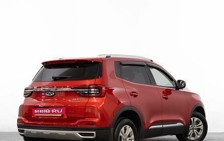 Chery Tiggo 4 I рестайлинг, 2021 год, 1 349 000 рублей, 5 фотография