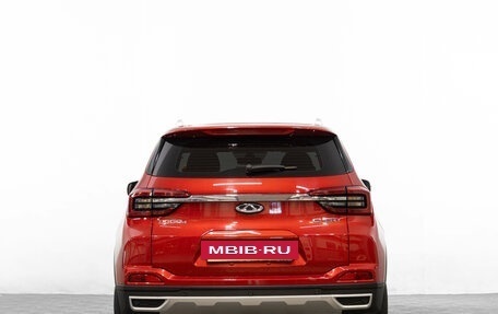 Chery Tiggo 4 I рестайлинг, 2021 год, 1 349 000 рублей, 6 фотография