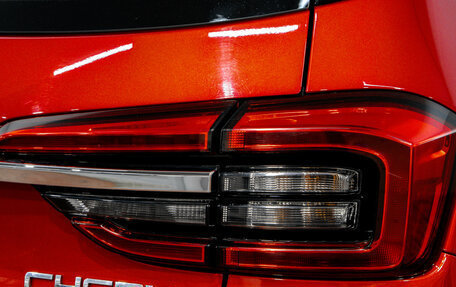 Chery Tiggo 4 I рестайлинг, 2021 год, 1 349 000 рублей, 9 фотография