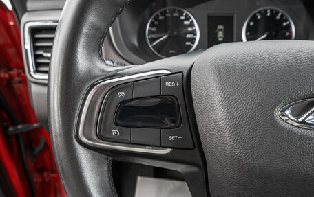 Chery Tiggo 4 I рестайлинг, 2021 год, 1 349 000 рублей, 15 фотография
