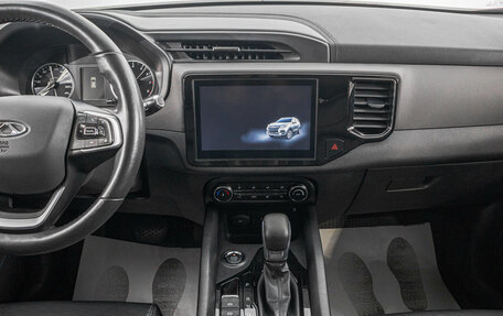 Chery Tiggo 4 I рестайлинг, 2021 год, 1 349 000 рублей, 18 фотография
