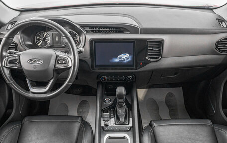 Chery Tiggo 4 I рестайлинг, 2021 год, 1 349 000 рублей, 10 фотография