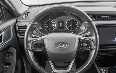 Chery Tiggo 4 I рестайлинг, 2021 год, 1 349 000 рублей, 14 фотография