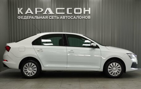 Skoda Rapid II, 2022 год, 1 592 000 рублей, 6 фотография