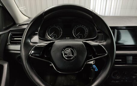 Skoda Rapid II, 2022 год, 1 592 000 рублей, 7 фотография