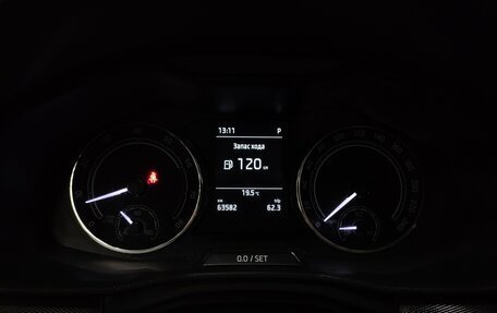 Skoda Rapid II, 2022 год, 1 592 000 рублей, 11 фотография