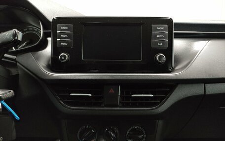 Skoda Rapid II, 2022 год, 1 592 000 рублей, 12 фотография