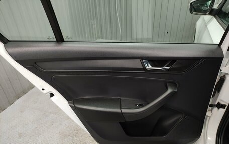 Skoda Rapid II, 2022 год, 1 592 000 рублей, 15 фотография