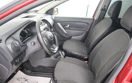 Renault Sandero II рестайлинг, 2019 год, 1 349 000 рублей, 8 фотография