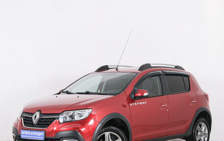 Renault Sandero II рестайлинг, 2019 год, 1 349 000 рублей, 4 фотография