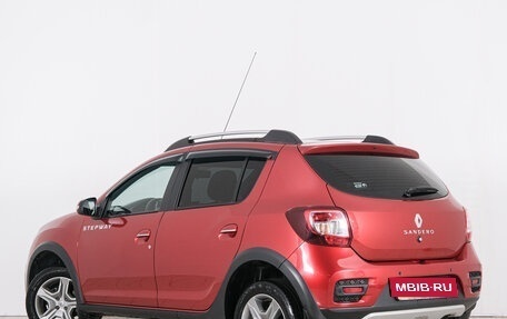 Renault Sandero II рестайлинг, 2019 год, 1 349 000 рублей, 5 фотография