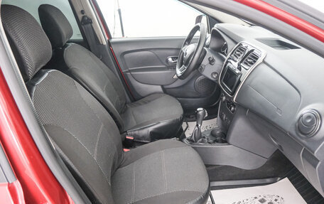 Renault Sandero II рестайлинг, 2019 год, 1 349 000 рублей, 14 фотография