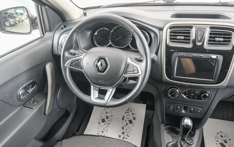 Renault Sandero II рестайлинг, 2019 год, 1 349 000 рублей, 10 фотография