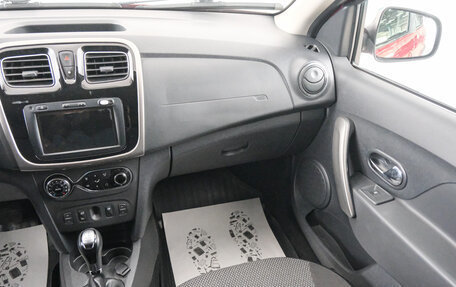 Renault Sandero II рестайлинг, 2019 год, 1 349 000 рублей, 12 фотография