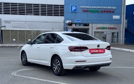 Volkswagen Lavida, 2022 год, 1 900 000 рублей, 3 фотография