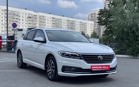 Volkswagen Lavida, 2022 год, 1 900 000 рублей, 7 фотография