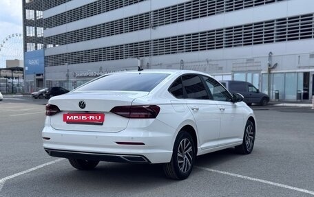 Volkswagen Lavida, 2022 год, 1 900 000 рублей, 5 фотография
