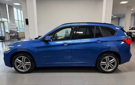 BMW X1, 2016 год, 1 750 000 рублей, 3 фотография