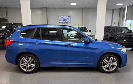 BMW X1, 2016 год, 1 750 000 рублей, 7 фотография