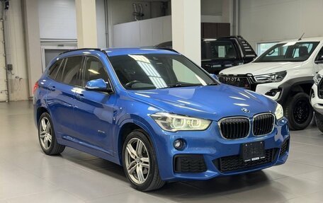 BMW X1, 2016 год, 1 750 000 рублей, 8 фотография