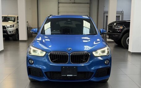 BMW X1, 2016 год, 1 750 000 рублей, 9 фотография