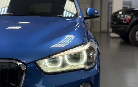 BMW X1, 2016 год, 1 750 000 рублей, 10 фотография