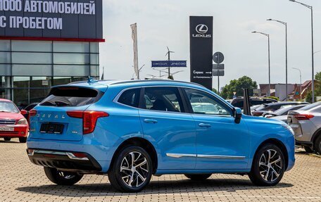Haval Jolion, 2021 год, 2 055 000 рублей, 6 фотография