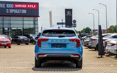 Haval Jolion, 2021 год, 2 055 000 рублей, 5 фотография