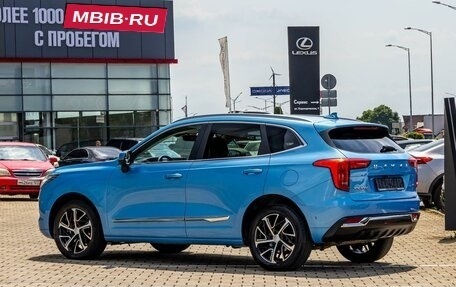Haval Jolion, 2021 год, 2 055 000 рублей, 4 фотография