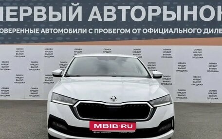 Skoda Octavia IV, 2020 год, 1 799 900 рублей, 2 фотография