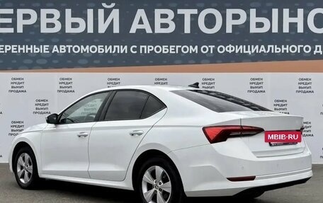 Skoda Octavia IV, 2020 год, 1 799 900 рублей, 7 фотография