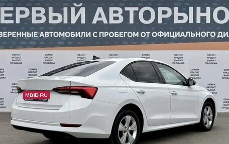 Skoda Octavia IV, 2020 год, 1 799 900 рублей, 5 фотография
