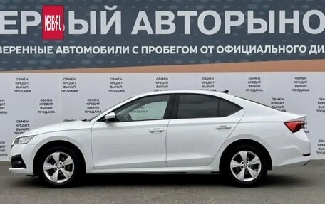 Skoda Octavia IV, 2020 год, 1 799 900 рублей, 8 фотография