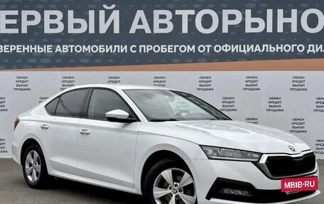 Skoda Octavia IV, 2020 год, 1 799 900 рублей, 3 фотография