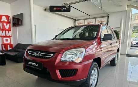 KIA Sportage II, 2010 год, 749 000 рублей, 2 фотография