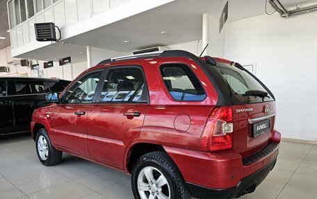 KIA Sportage II, 2010 год, 749 000 рублей, 5 фотография