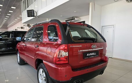 KIA Sportage II, 2010 год, 749 000 рублей, 6 фотография