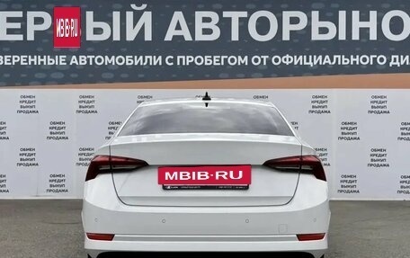 Skoda Octavia IV, 2020 год, 1 799 900 рублей, 6 фотография