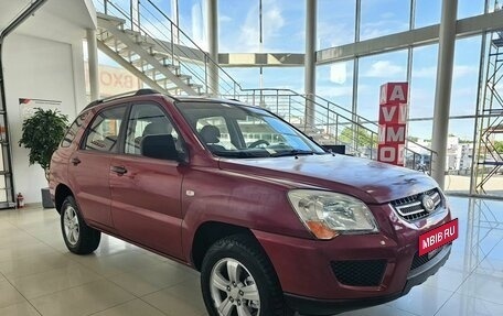 KIA Sportage II, 2010 год, 749 000 рублей, 4 фотография